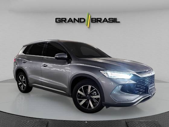 BYD SONG PRO 1.5 DM-I HÍBRIDO GS AUTOMÁTICO